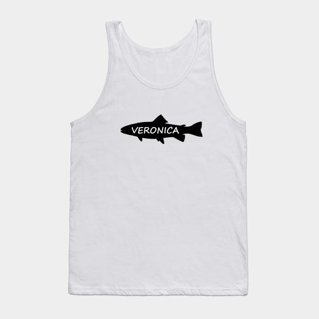 Veronica Fish Tank Top by gulden